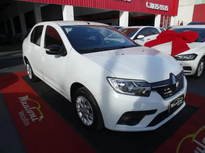 Renault Logan Zen Flex 1.0 12V 4P Mec. 2025