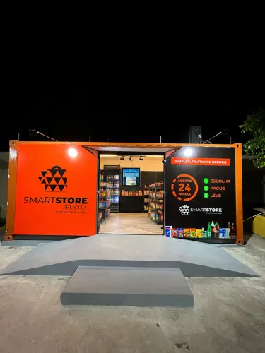 VENDA DE FRANQUIA SMART STORE