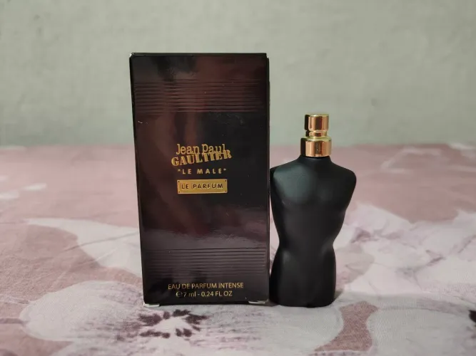 Miniatura Perfume Jean Paul le male