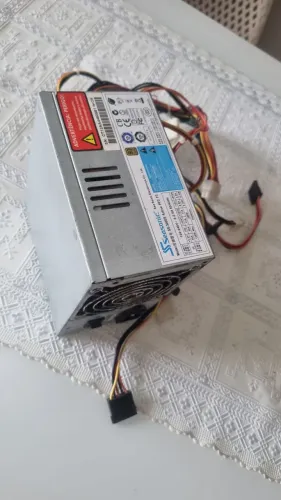 Fonte PC Seasonic 300w