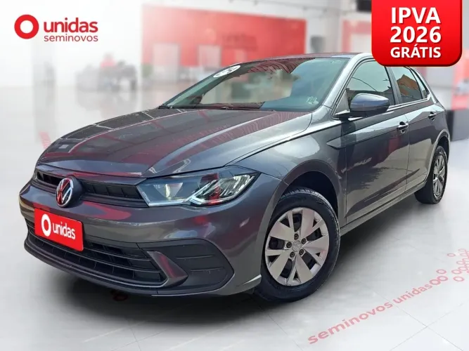 Volkswagen Polo 1.0 MPI Flex 12V 5P 2024