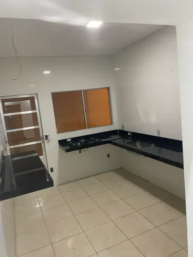 Casa de aluguel 