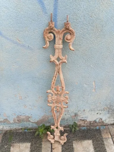 Balaustre de aço