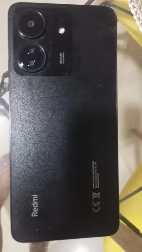 Redmi 13C 256 gigas 