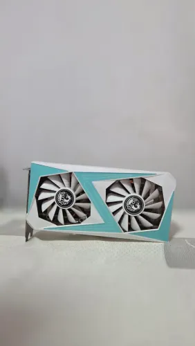 RTX 2060 SUPER 8GB SOYO BRANCA