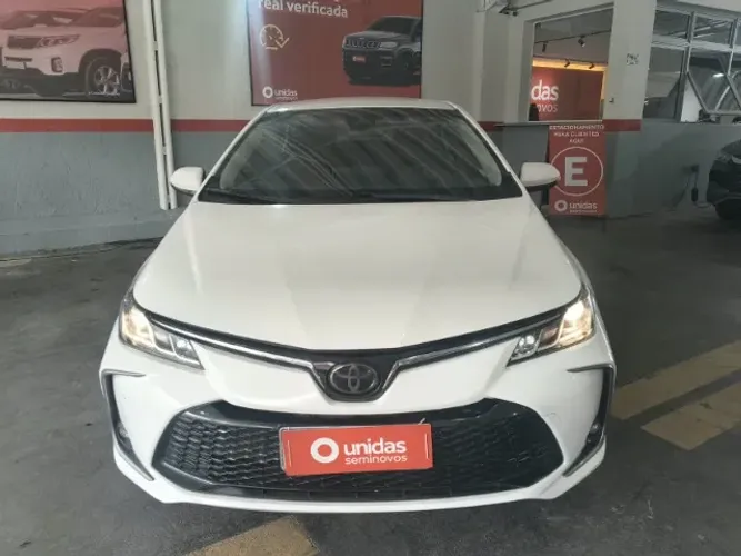 Toyota Corolla XEI 2.0 Flex 16V Aut. 2024