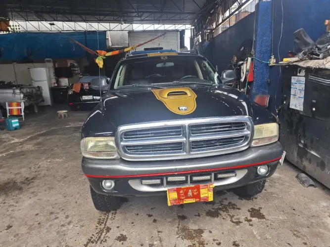 Dodge Dakota Sport 2.5 CD Diesel 2001