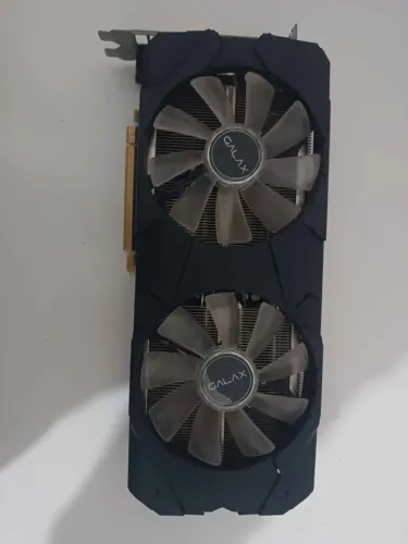 Placa de vídeo Galax RTX 2070 8Gb