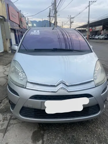 Citroen C4 GLX 2.0 Flex 16V 5P Aut. 2011