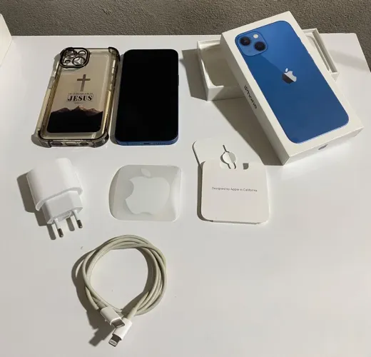 iPhone 13 128GB Azul