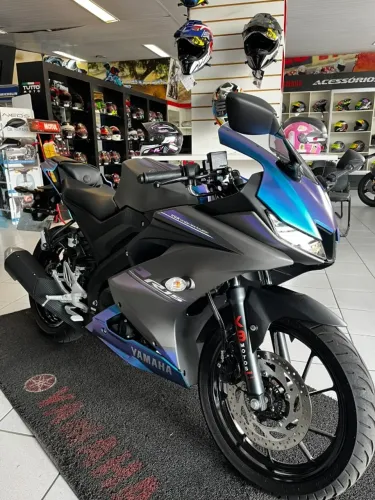 Yamaha YZF R-15 155 ABS 2025 SemiNovos