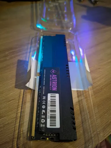 Memória Ram DDR4 8GB