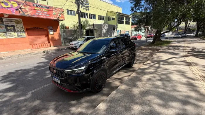 Fiat Fastback Abarth Turbo Flex 1.3 Aut. 2025