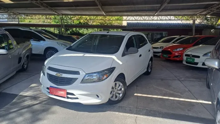 Chevrolet Onix JOY Hatch 1.0 8V Flex Mec. 4P 2019