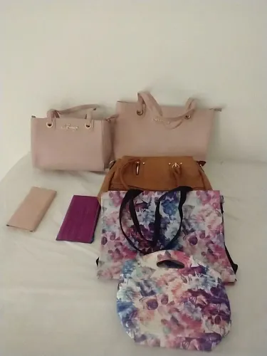 Desapego de bolsas