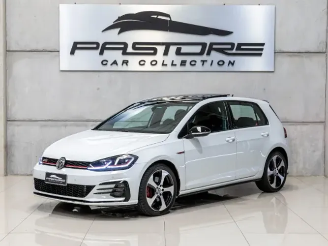 Volkswagen Golf GTI 350 TSI 2.0 230cv 16V Aut. 2019
