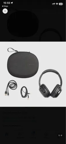Fone De Ouvido Sem Fio Jbl Tour One M2