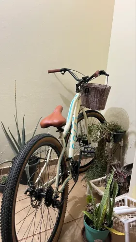 Bicicleta Aro 29" Colli Viena Freio a Disco 21 Marchas