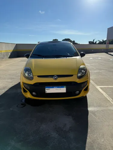 Fiat Punto T-jet 1.4 16V Turbo 5P 2014