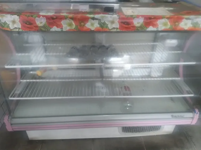 Freezer balcao