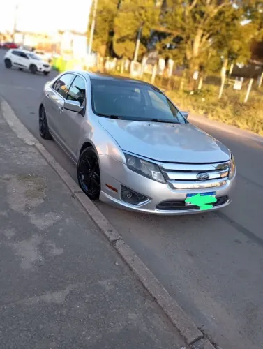 Ford Fusion SEL 3.0 V6 AWD 24V 243cv Aut. 2010