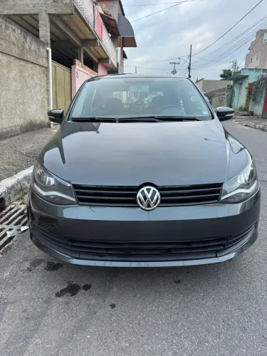 Volkswagen Gol Geração VI Comfortline 1.0 8V Total Flex Mec. 4P 2015