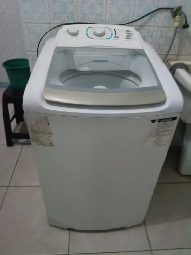 Máquina de lavar