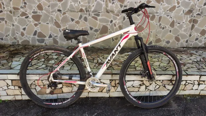Bicicleta aro 29 alumínio 