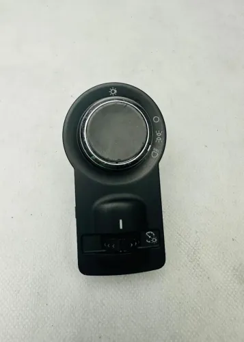 Chave Interruptor Comando Farol Onix Prisma Spin Cobalt Original 52098290