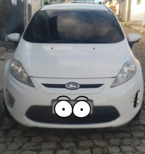 Ford Fiesta SE 1.6 16V Flex 5P 2013