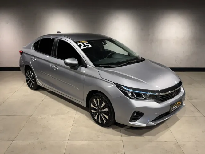 Honda City Sedan EXL 1.5 Flex 16V 4P Aut. 2025