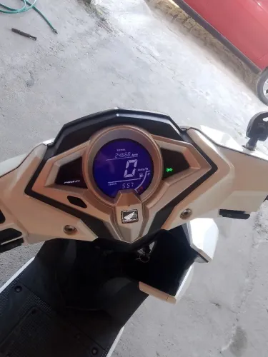 Honda elite 125 ano 2021 único dono