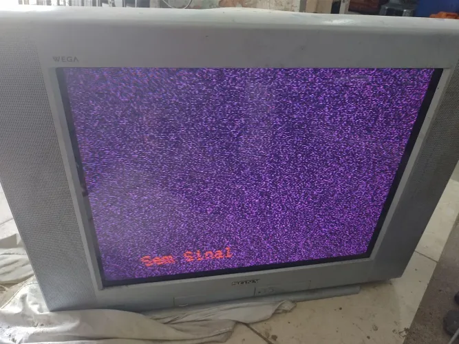 Tv Sony tubo 29 trinitron