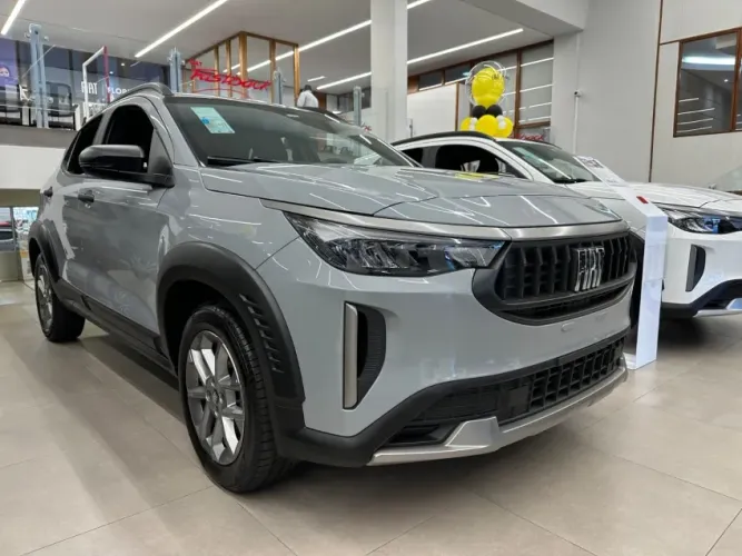 Fiat Pulse 1.0 Turbo 200 Flex Aut. 2026