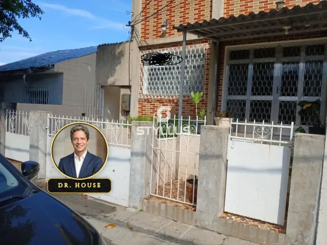 Casa com 2 Quitinetes para Renda em Engenho Novo! M19K