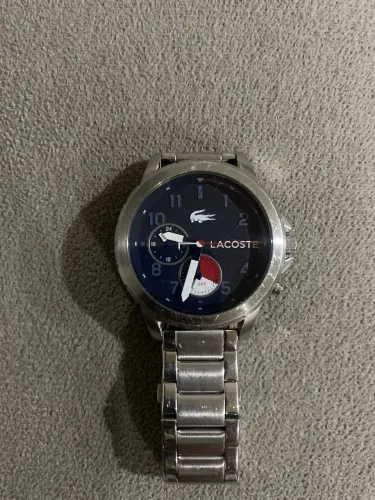 Relógio Lacoste Vivara - Original