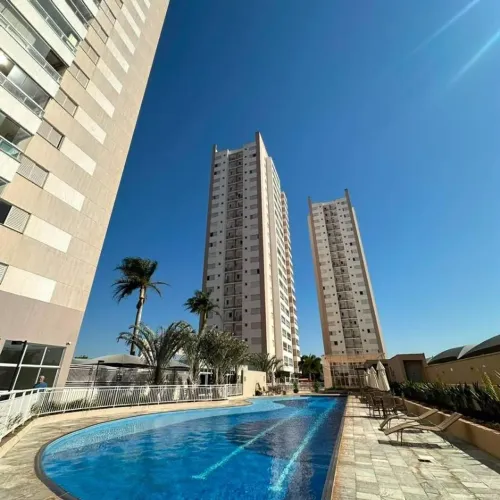 Apartamento com 3 quartos, Setor Morada do Sol - Rio Verde