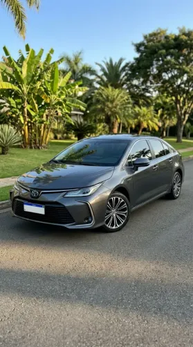 Toyota Corolla Altis Prem. Hybrid 1.8 Flex AUT 2022