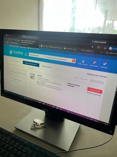 Monitor Dell