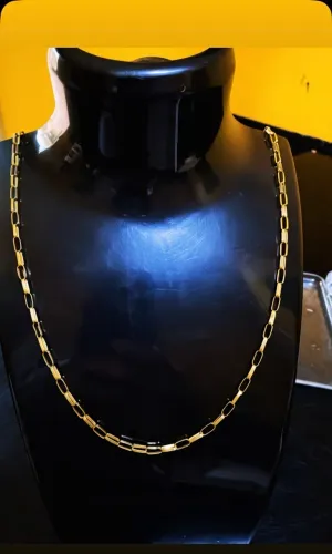 Cordão de ouro
