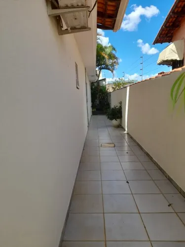 aluga-se casa de 03 quartos na Vicente Pires Brasilia DF