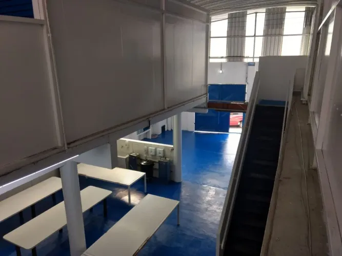 Galpão à venda, 550 m² por R$ 820.000,00 - Jardim São Jorge - São Paulo/SP