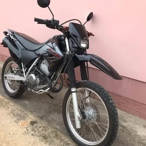 XR 250 tornado sem detalhes