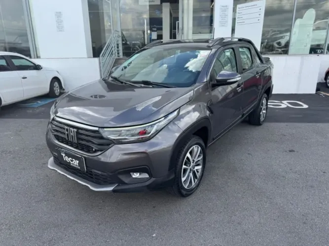 Fiat Strada Volcano 1.3 Flex 8V CD 2023