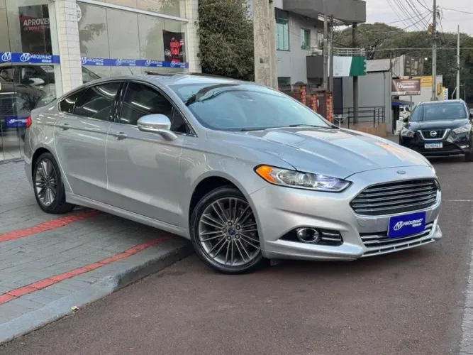 Ford Fusion Titanium 2.0 Gtdi Eco. FWD Aut. 2015
