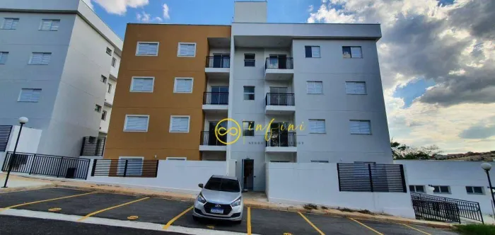 Apartamento com 2 Quartos à venda, 53 m² por R$ 250.000 - Condomínio Jardim Botanio - Soro