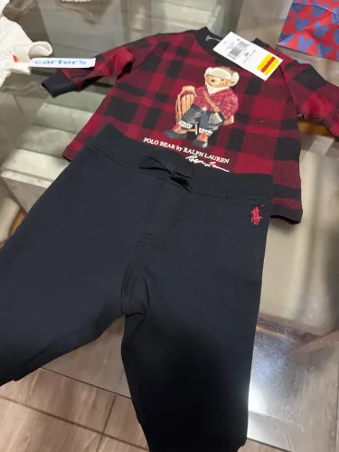 CONJUNTOS IMPORTADOS DE BEBÊ