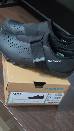 SAPATILHA SHIMANO PRETA