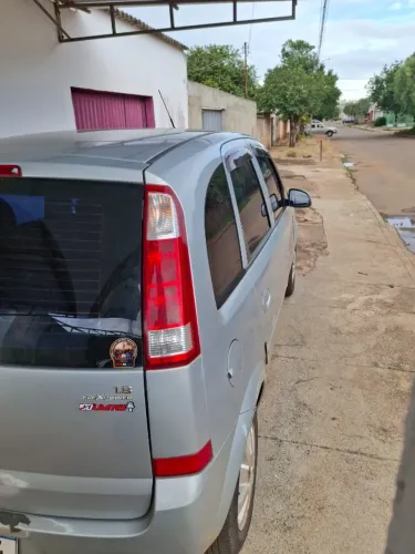 Chevrolet Meriva Maxx 1.8 MPFI 8V Flexpower 2008
