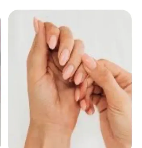 Manicure ou design parceria salão de beleza